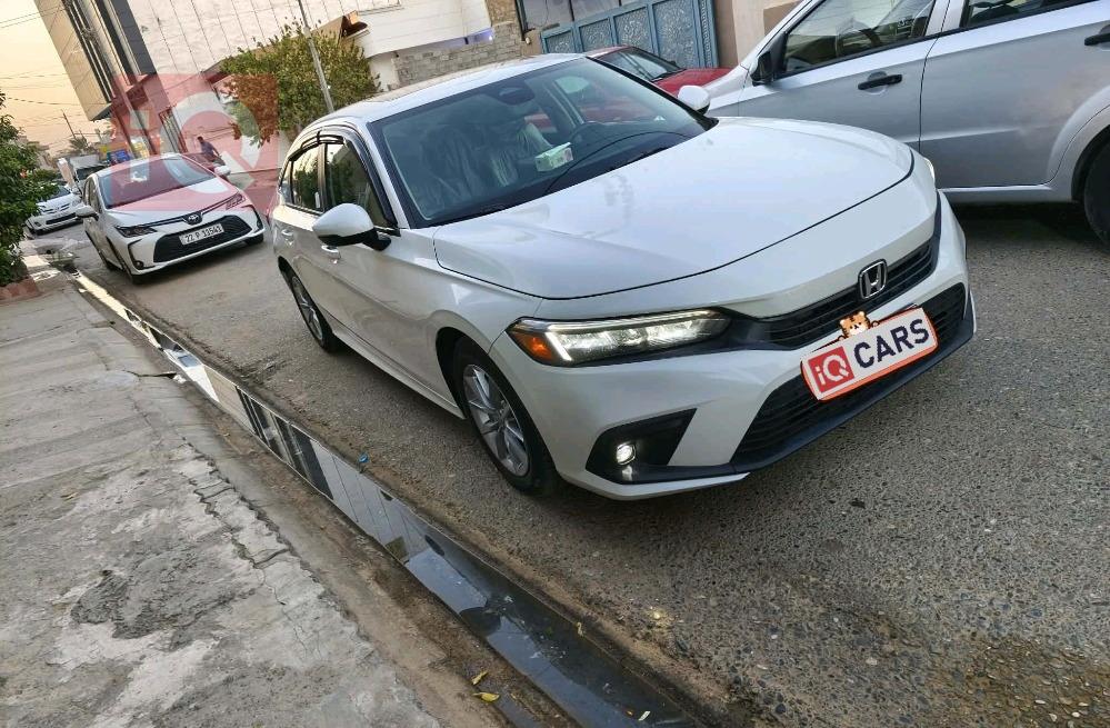 هوندا سيفيك